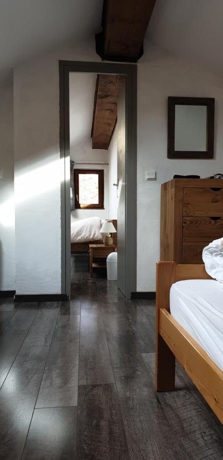 Appartamento Les Grands Balcons De L'Etale Manigod Esterno foto