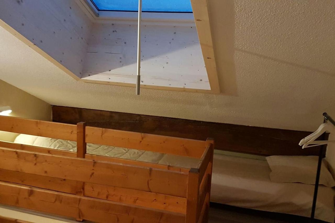 Appartamento Les Grands Balcons De L'Etale Manigod Esterno foto