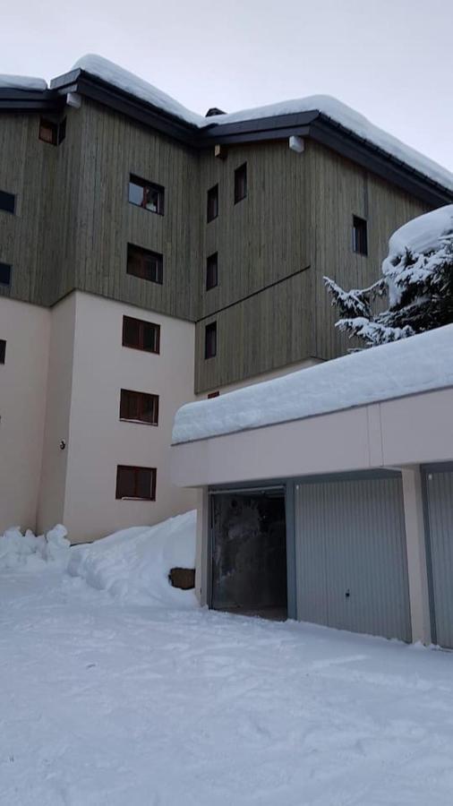 Appartamento Les Grands Balcons De L'Etale Manigod Esterno foto